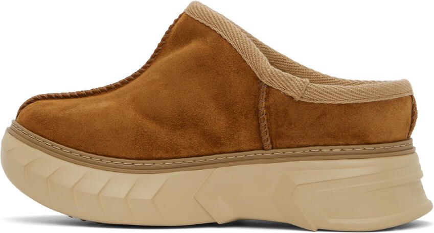 Givenchy Beige Marshmallow Slippers - Picture 4