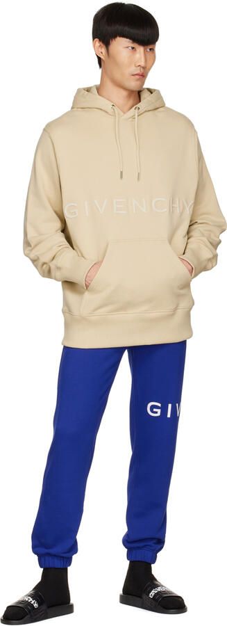 Givenchy Black 4G Slides - Picture 2