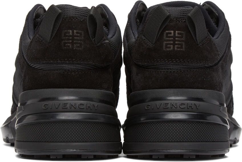 Givenchy Black GIV 1 Light Runner Sneakers - Picture 2