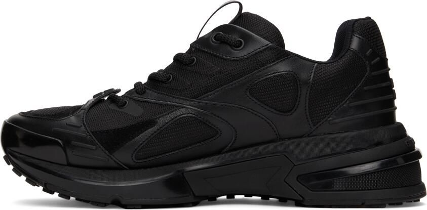 Givenchy Black GIV 1 TR Sneakers - Picture 2