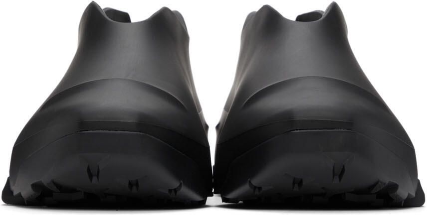 Givenchy Black Monumental Mallow Low Sneakers