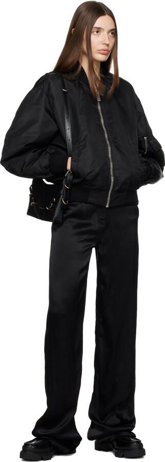 Givenchy Black Terra Loafers - Picture 4