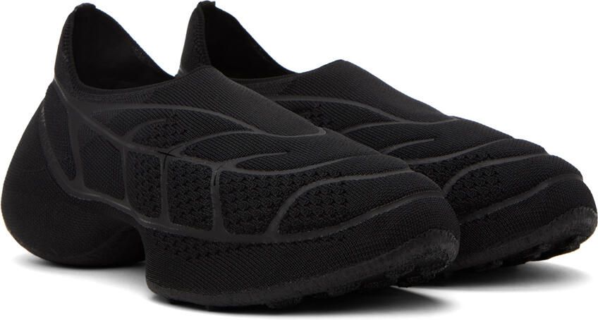Givenchy Black TK-360+ Sneakers - Picture 2