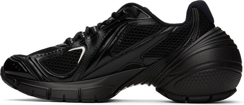 Givenchy Black TK-MX Sneakers - Picture 3