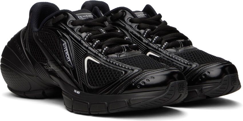 Givenchy Black TK-MX Sneakers - Picture 2