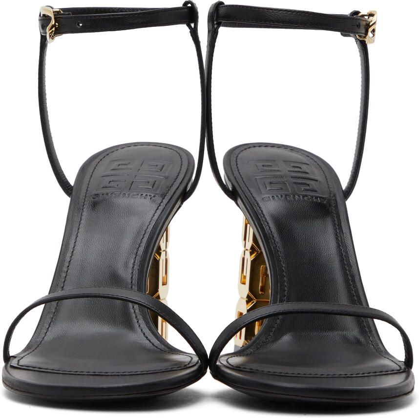 Givenchy G Cube 85 Heeled Sandals - Picture 2