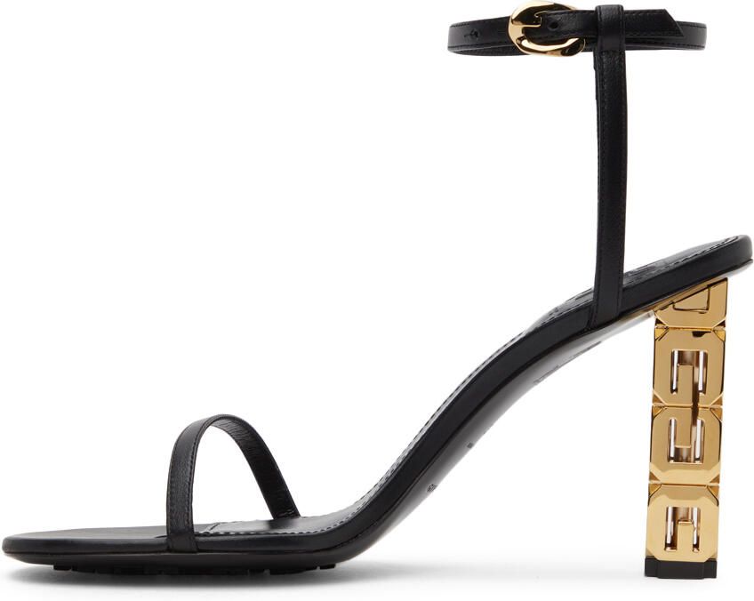 Givenchy G Cube 85 Heeled Sandals - Picture 3