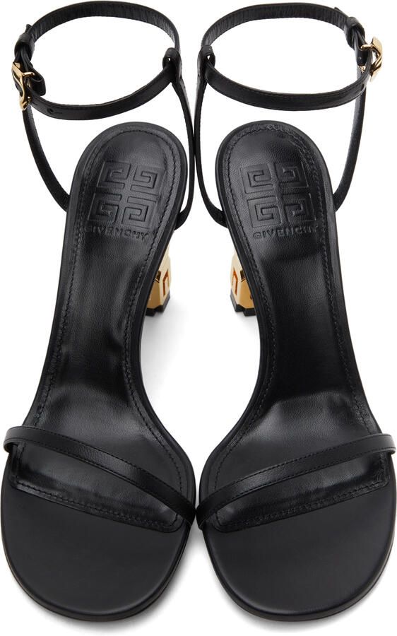 Givenchy G Cube 85 Heeled Sandals - Picture 4
