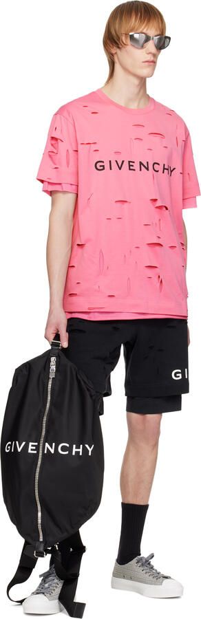 Givenchy Gray City Sneakers - Picture 4