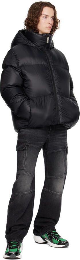 Givenchy Green & Black TK-MX Sneakers - Picture 4