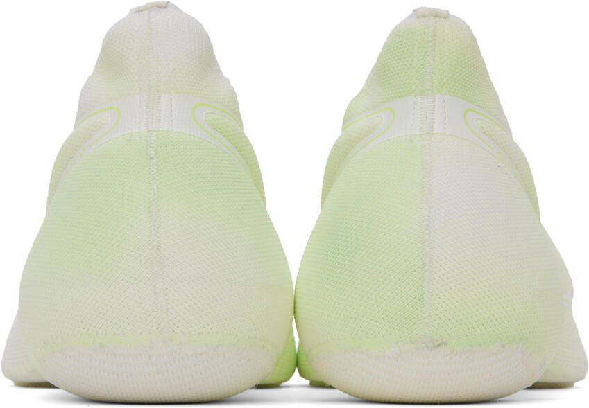 Givenchy Green TK-360+ Sneakers