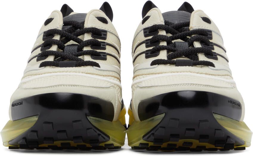 Givenchy Off-White GIV 1 Sneakers - Picture 3