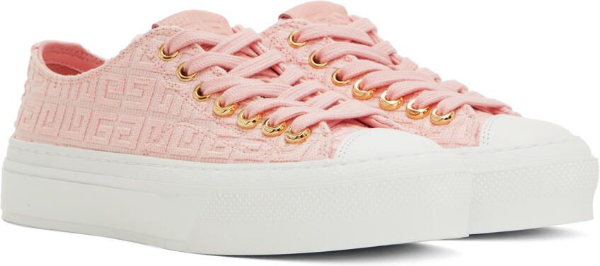 Givenchy Pink City Sneakers - Picture 2