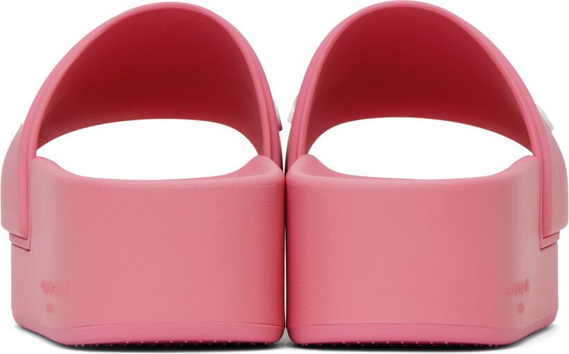 Givenchy Pink Paris Sandals