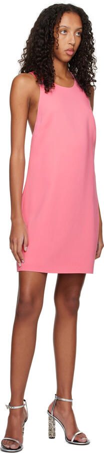 Givenchy Silver G Cube Sandals - Picture 4