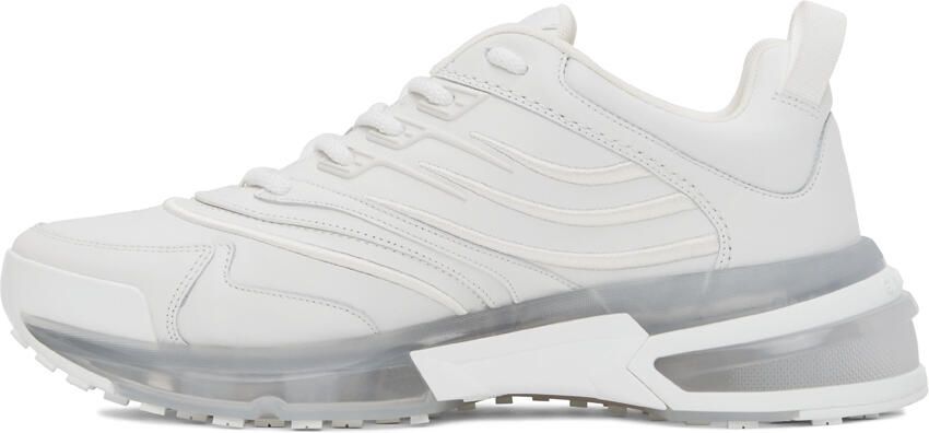 Givenchy White Chito Edition GIV 1 Sneakers - Picture 3