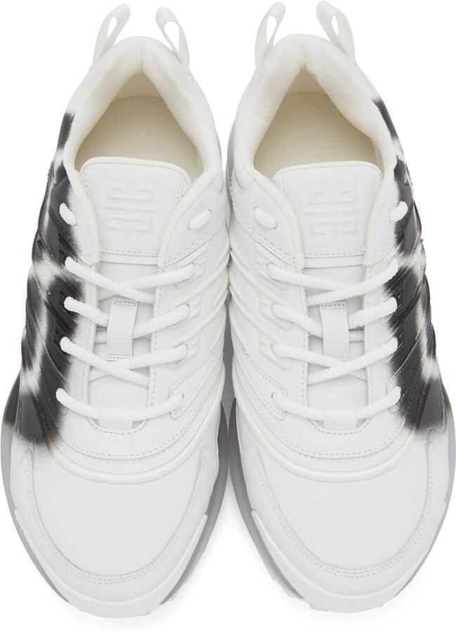 Givenchy White Chito Edition GIV 1 Sneakers