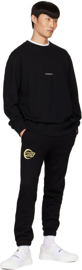 Givenchy White City Court Slip-On Sneakers - Picture 4