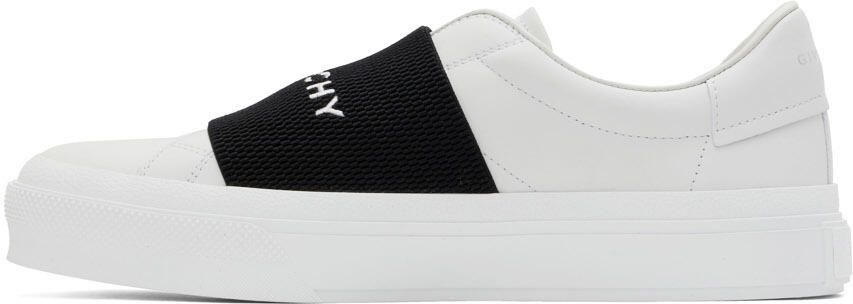 Givenchy White City Sport Sneakers - Picture 3