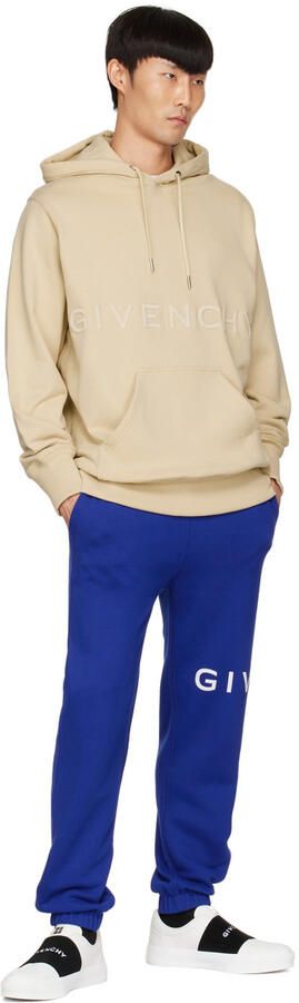 Givenchy White City Sport Sneakers - Picture 4