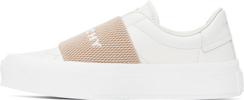Givenchy White City Sport Sneakers - Picture 3