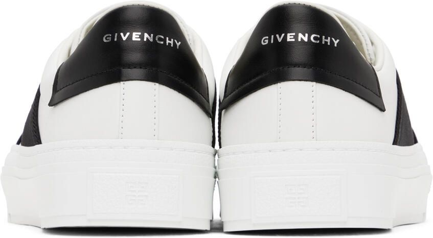 Givenchy White City Sport Sneakers