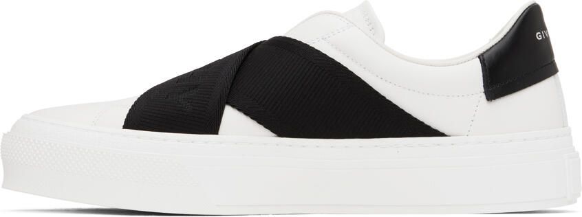 Givenchy White City Sport Sneakers - Picture 3