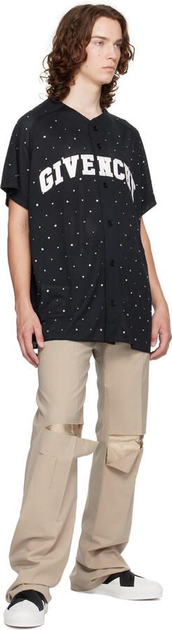 Givenchy White City Sport Sneakers - Picture 4