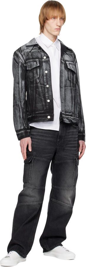 Givenchy White City Sport Sneakers - Picture 4