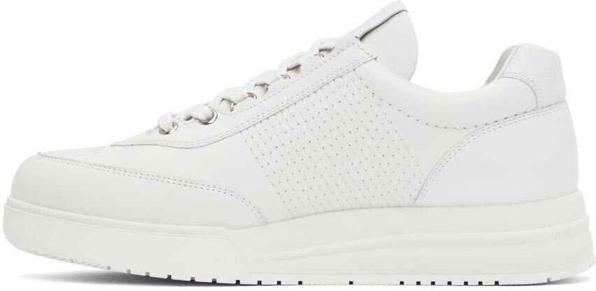 Givenchy White G4 Low-Top Sneakers - Picture 3