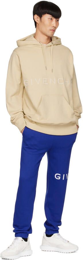 Givenchy White GIV Sneakers - Picture 4