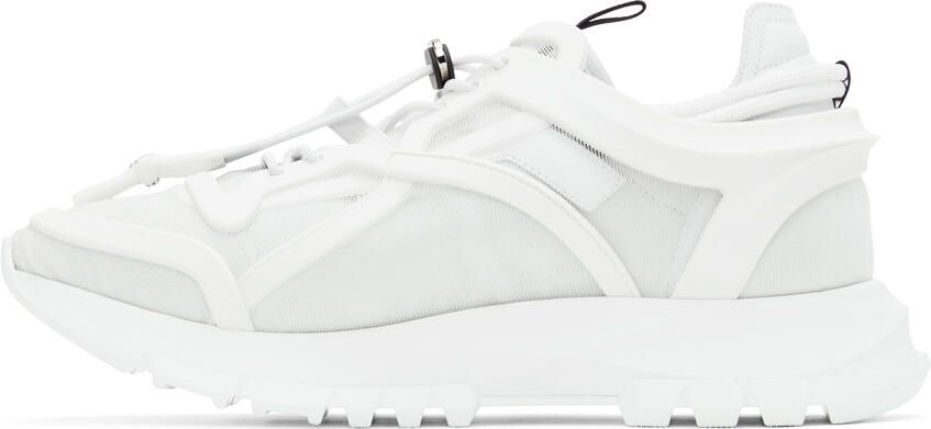 Givenchy White Spectre Sneakers - Picture 2