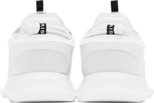Givenchy White Spectre Sneakers - Picture 4
