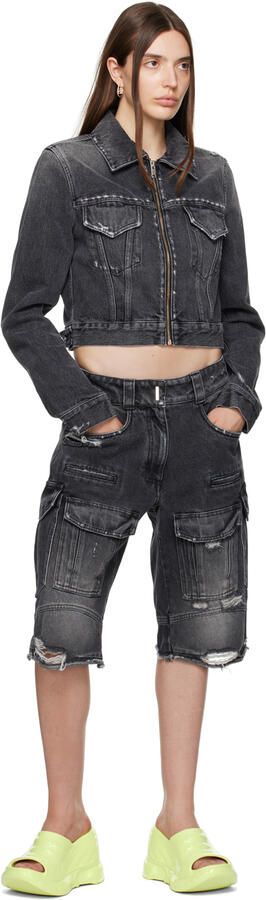 Givenchy Yellow Marshmallow Sandals - Picture 4