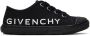 Givenchy Kids Black Logo Sneakers - Thumbnail 1