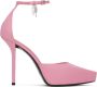 Givenchy Pink G-Lock Platform Heels - Thumbnail 1