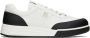 Givenchy White & Black G4 Sneakers - Thumbnail 1
