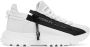 Givenchy White & Black Spectre Sneakers - Thumbnail 1