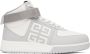 Givenchy White & Gray G4 Sneakers - Thumbnail 1