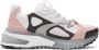 Givenchy White & Pink GIV 1 TR Sneakers - Thumbnail 1