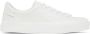 Givenchy White City Sport Low-Top Sneakers - Thumbnail 1