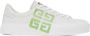 Givenchy White City Sport Sneakers - Thumbnail 1