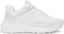 Givenchy White GIV 1 Light Runner Sneakers - Thumbnail 1