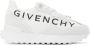 Givenchy White Giv Sneakers - Thumbnail 1