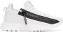 Givenchy White Spectre Zip Low Sneakers - Thumbnail 1