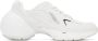 Givenchy White TK-MX Sneakers - Thumbnail 1