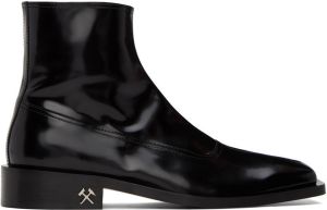 GmbH Black Kaan Boots
