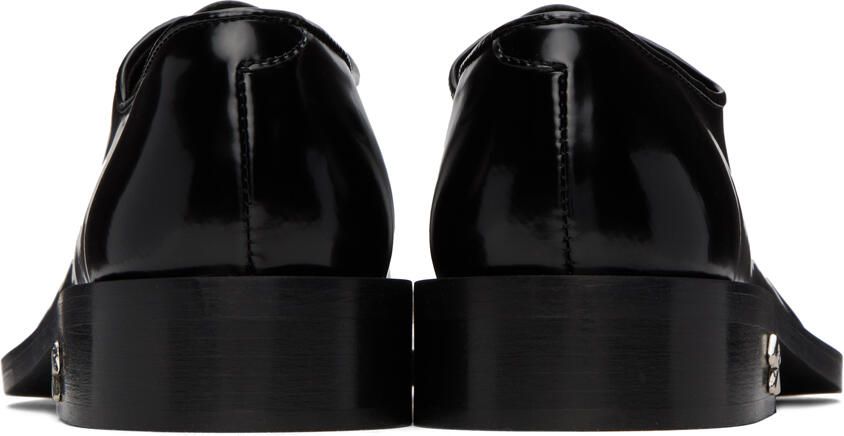 GmbH Black Kaan Derbys