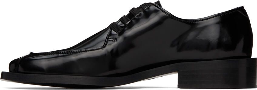 GmbH Black Kaan Derbys - Picture 5