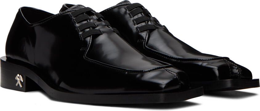 GmbH Black Kaan Derbys - Picture 2